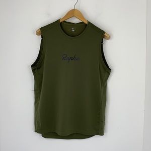 Rapha Indoor Running Sleeveless T Shirt